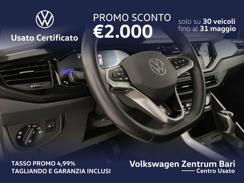 Volkswagen Polo 1.0 tsi life 95cv dsg - 15