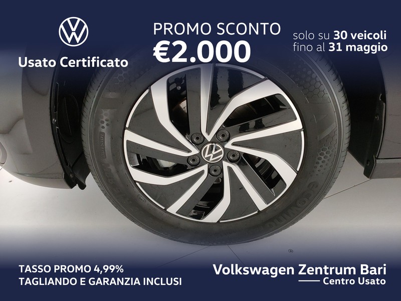 Volkswagen Polo 1.0 tsi life 95cv dsg - 14