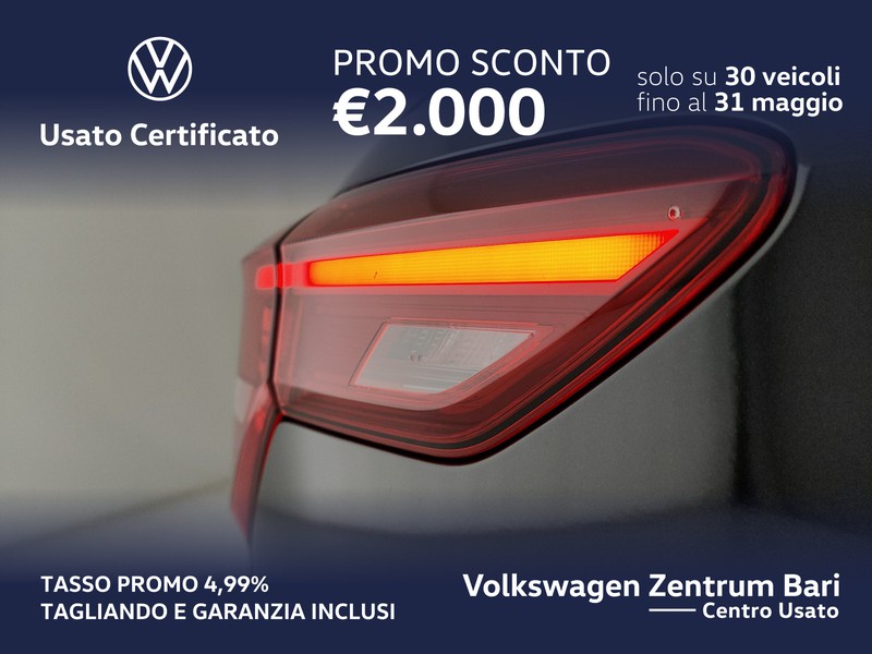 Volkswagen Polo 1.0 tsi life 95cv dsg - 18