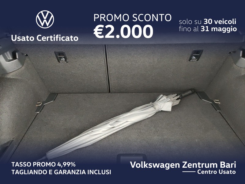 Volkswagen Polo 1.0 tsi life 95cv dsg - 20