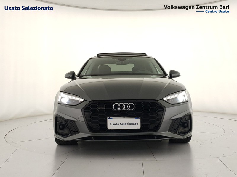 Audi A5 Coupé 40 2.0 tdi mhev s line edition quattro 204cv s-tronic - 2