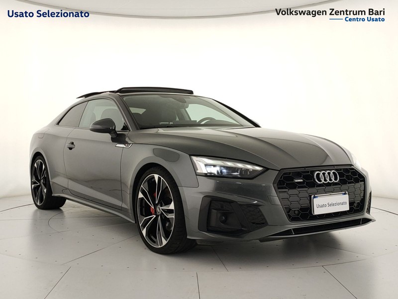 Audi A5 Coupé 40 2.0 tdi mhev s line edition quattro 204cv s-tronic - 3