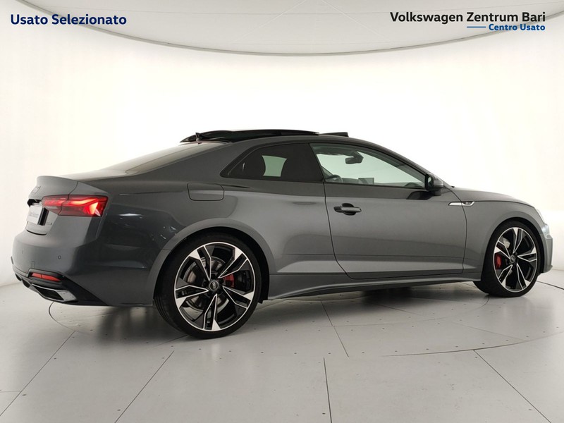 Audi A5 Coupé 40 2.0 tdi mhev s line edition quattro 204cv s-tronic - 5