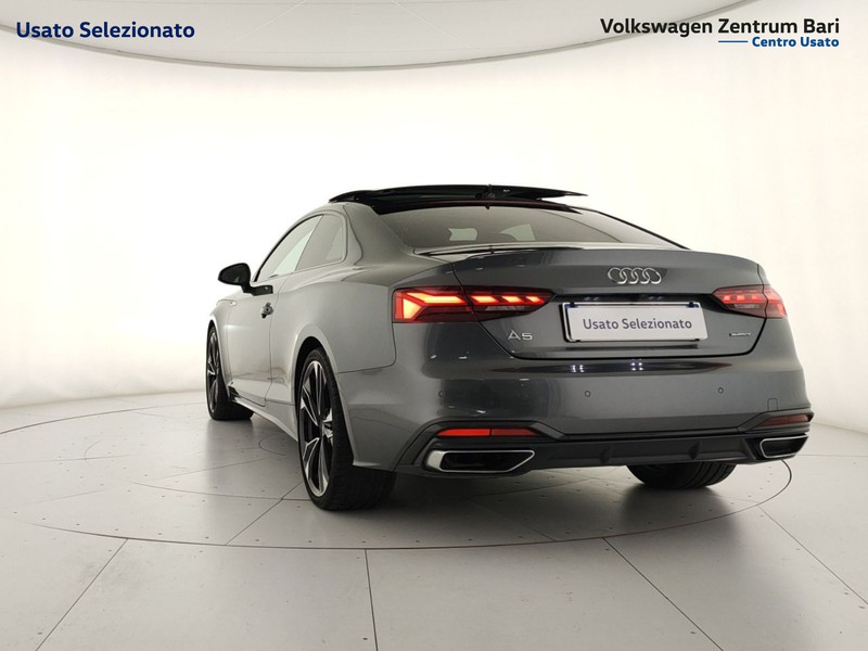 Audi A5 Coupé 40 2.0 tdi mhev s line edition quattro 204cv s-tronic - 7