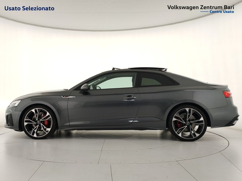 Audi A5 Coupé 40 2.0 tdi mhev s line edition quattro 204cv s-tronic - 8