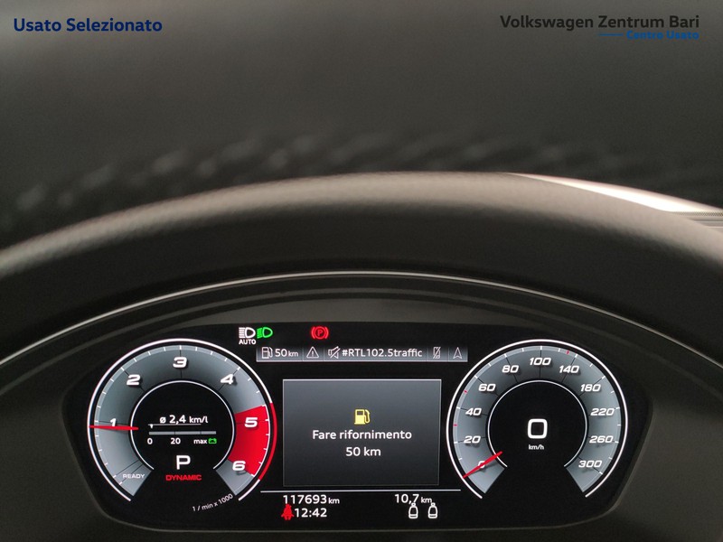 Audi A5 Coupé 40 2.0 tdi mhev s line edition quattro 204cv s-tronic - 9