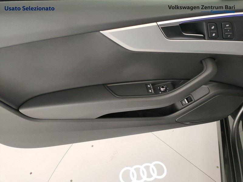 Audi A5 Coupé 40 2.0 tdi mhev s line edition quattro 204cv s-tronic - 12