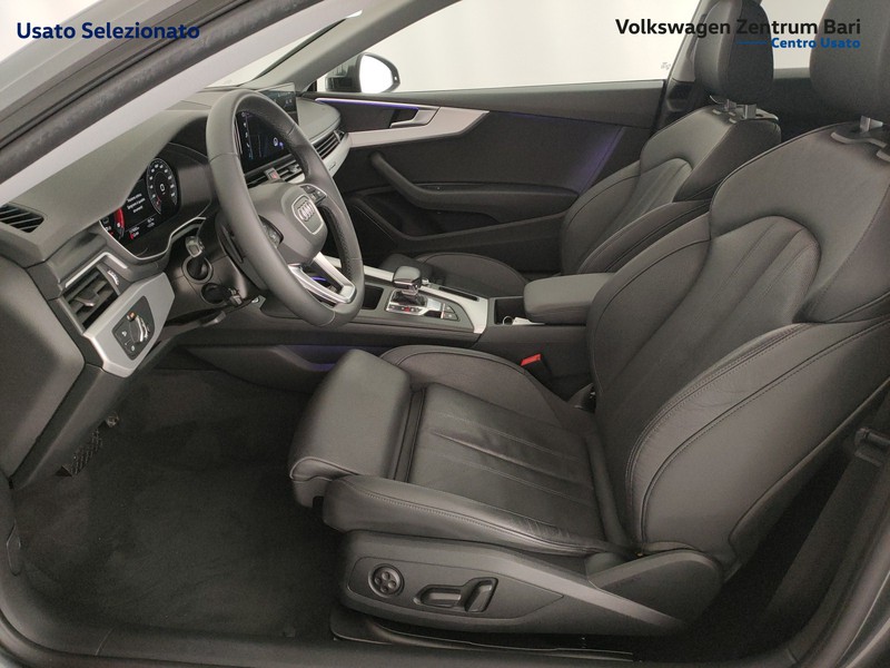 Audi A5 Coupé 40 2.0 tdi mhev s line edition quattro 204cv s-tronic - 13