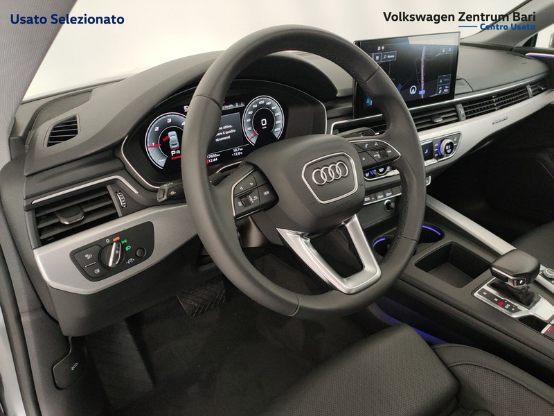 Audi A5 Coupé 40 2.0 tdi mhev s line edition quattro 204cv s-tronic - 14