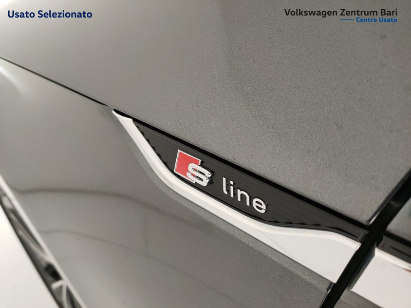 Audi A5 Coupé 40 2.0 tdi mhev s line edition quattro 204cv s-tronic - 16