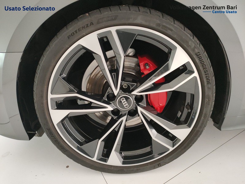 Audi A5 Coupé 40 2.0 tdi mhev s line edition quattro 204cv s-tronic - 17