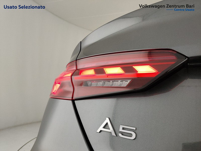 Audi A5 Coupé 40 2.0 tdi mhev s line edition quattro 204cv s-tronic - 19