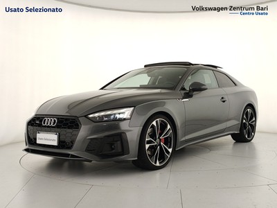 Audi A5 Coupé
