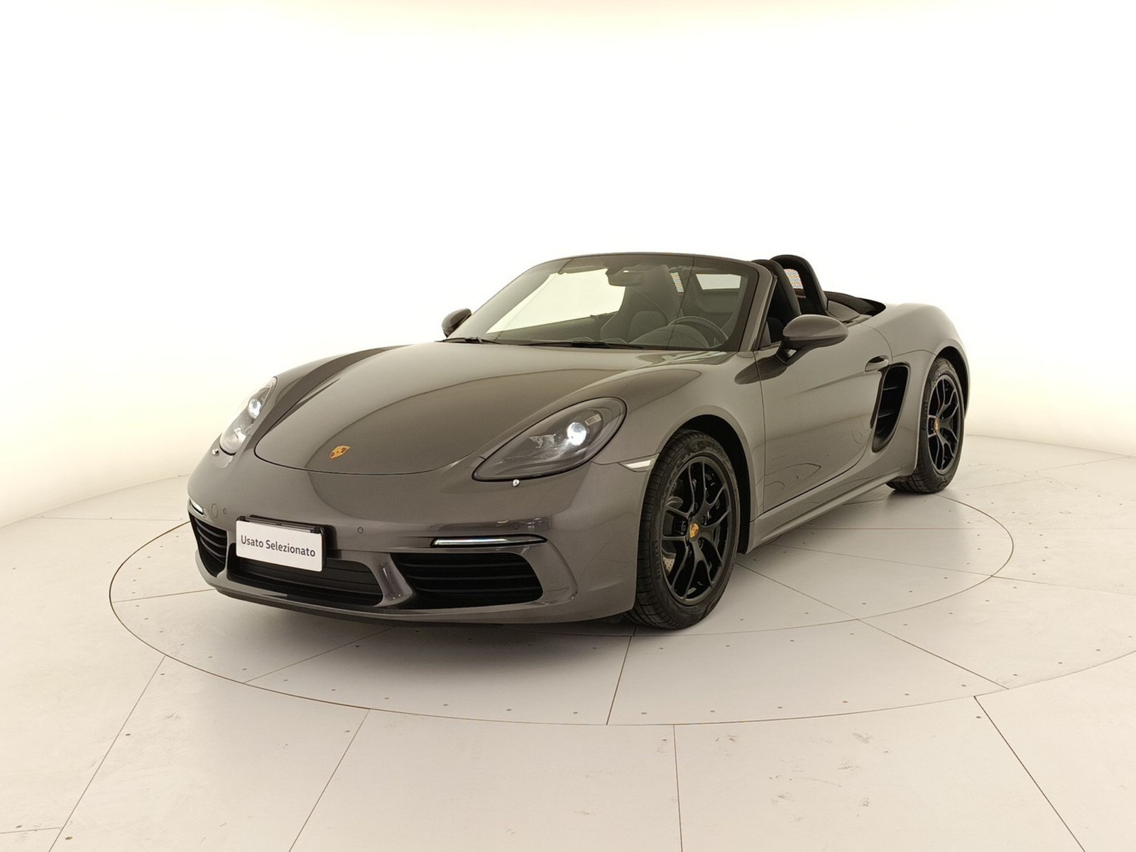 Porsche 718 Boxster
