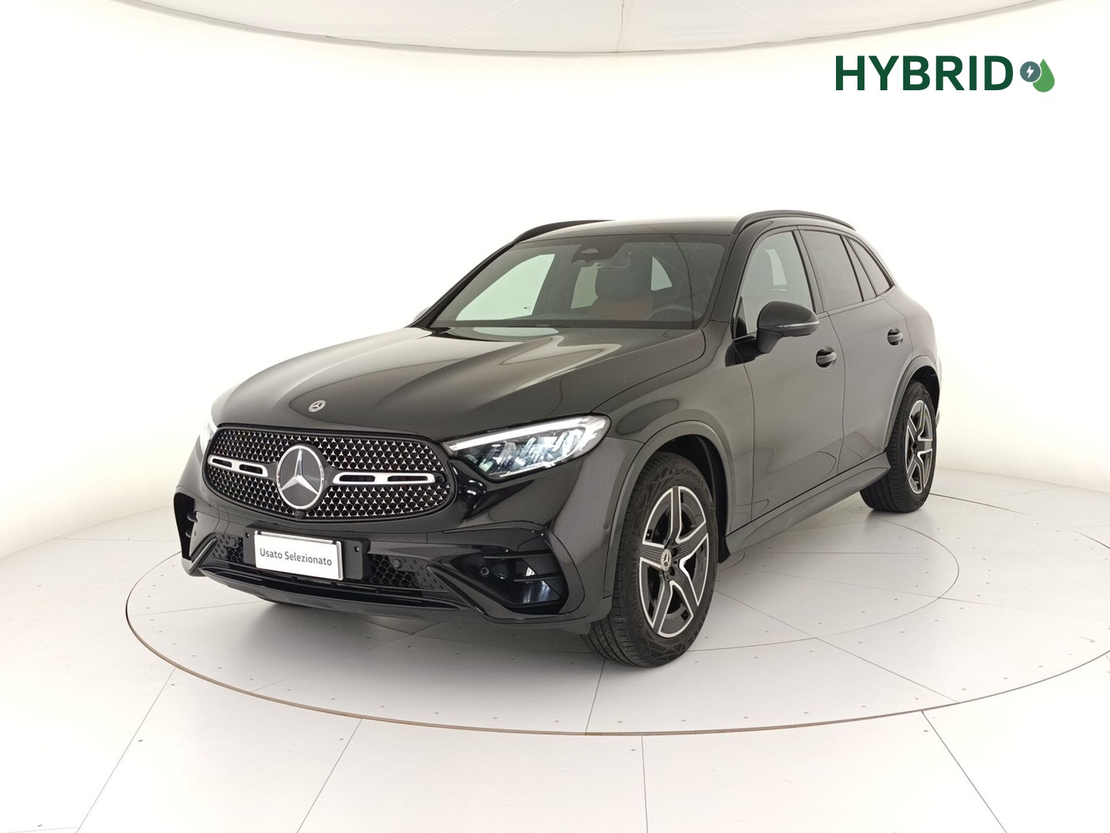 Mercedes GLC