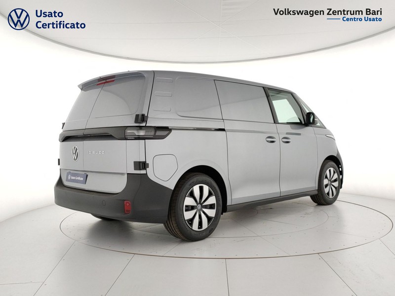 Volkswagen VIC ID Buzz Volkswagen cargo 77kwh - 4