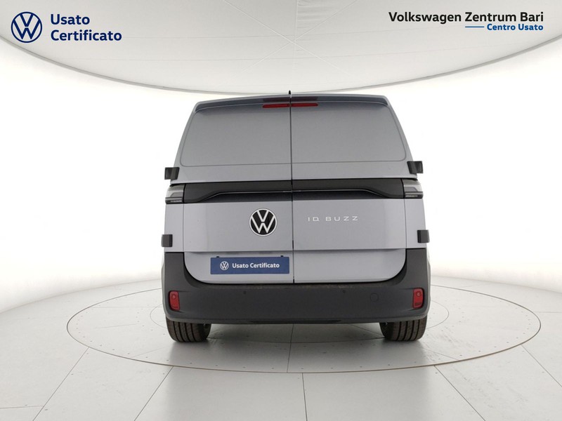 Volkswagen VIC ID Buzz Volkswagen cargo 77kwh - 5