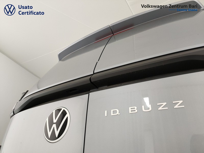 Volkswagen VIC ID Buzz Volkswagen cargo 77kwh - 13