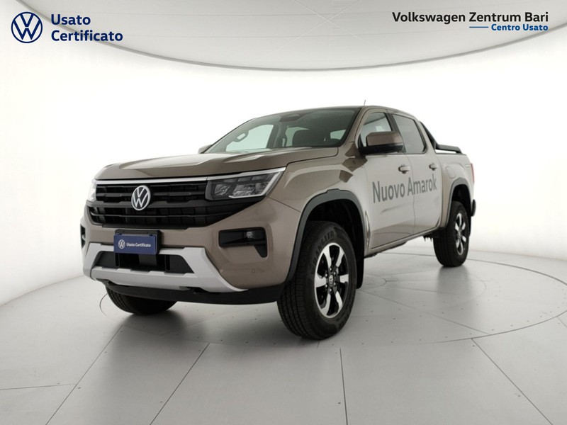 Volkswagen VIC Amarok 2.0 tdi life 4motion auto - 1