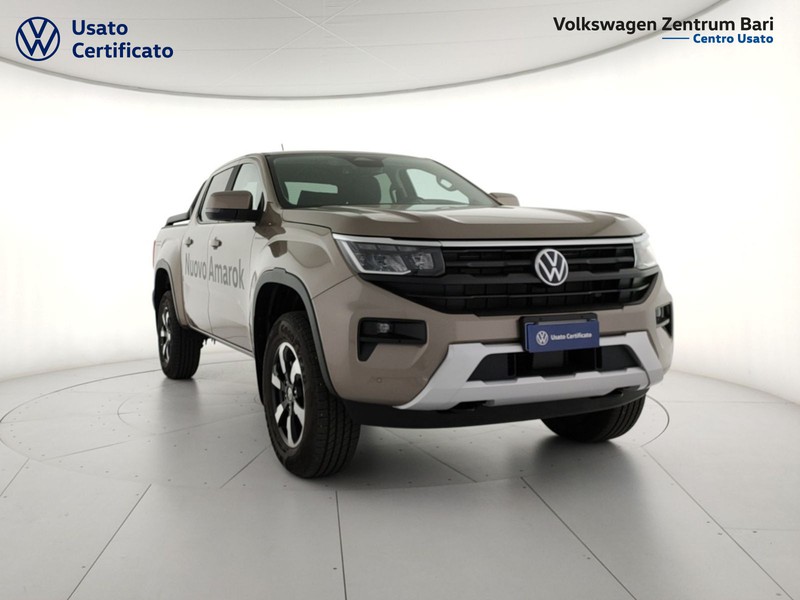 Volkswagen VIC Amarok 2.0 tdi life 4motion auto - 2