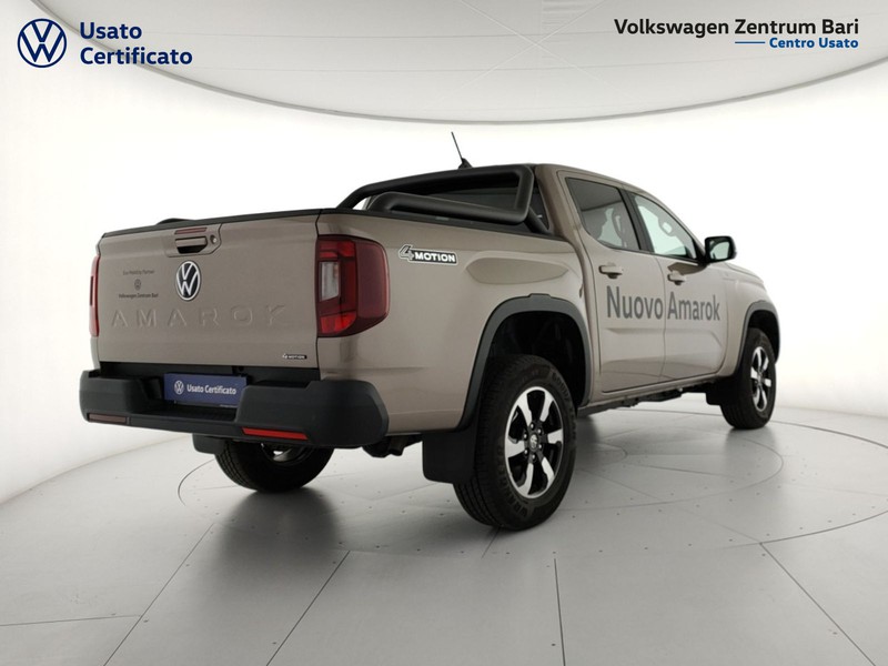 Volkswagen VIC Amarok 2.0 tdi life 4motion auto - 4