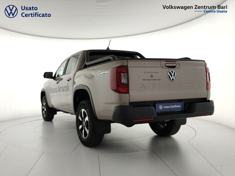 Volkswagen VIC Amarok 2.0 tdi life 4motion auto - 5