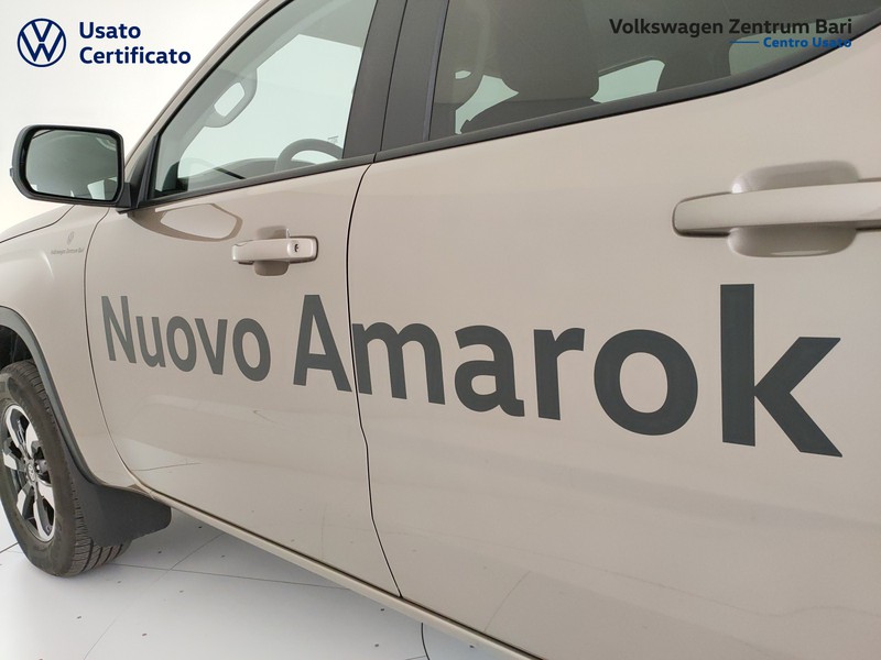 Volkswagen VIC Amarok 2.0 tdi life 4motion auto - 12