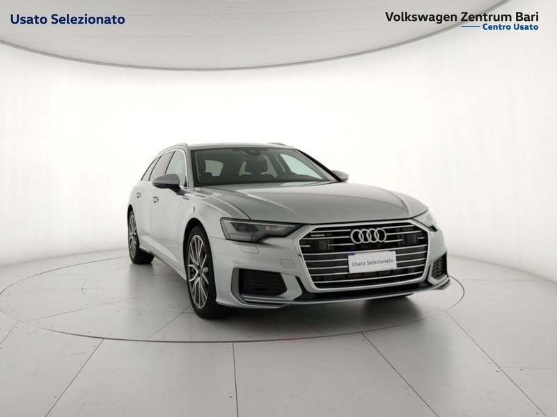 Audi A6 avant 40 2.0 tdi mhev 12v business advanced quattro s-tronic - 2