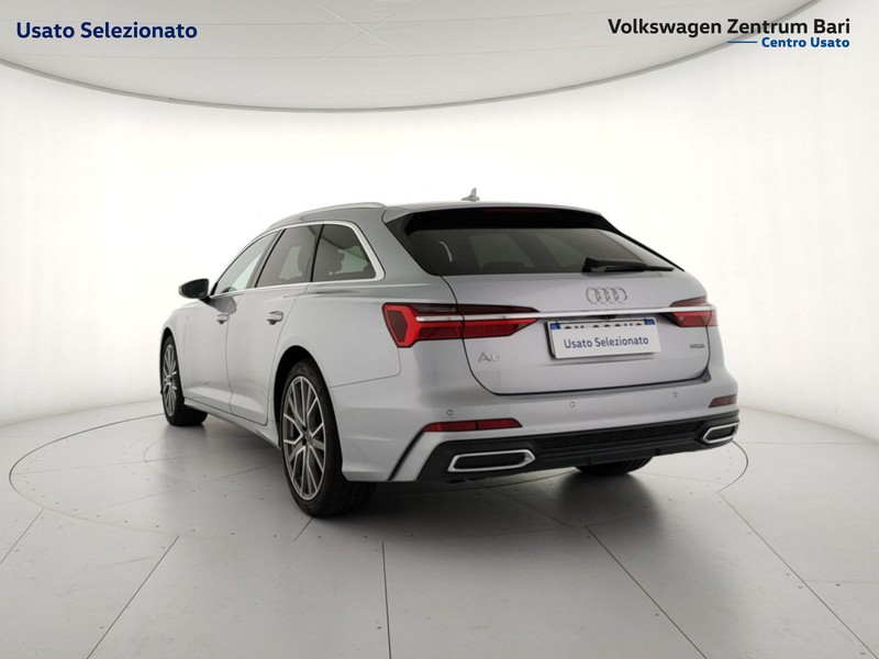 Audi A6 avant 40 2.0 tdi mhev 12v business advanced quattro s-tronic - 5