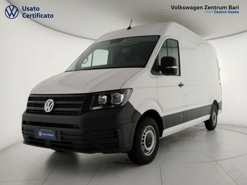 Volkswagen VIC Crafter 30 2.0 tdi 140cv l3h3 business - 1