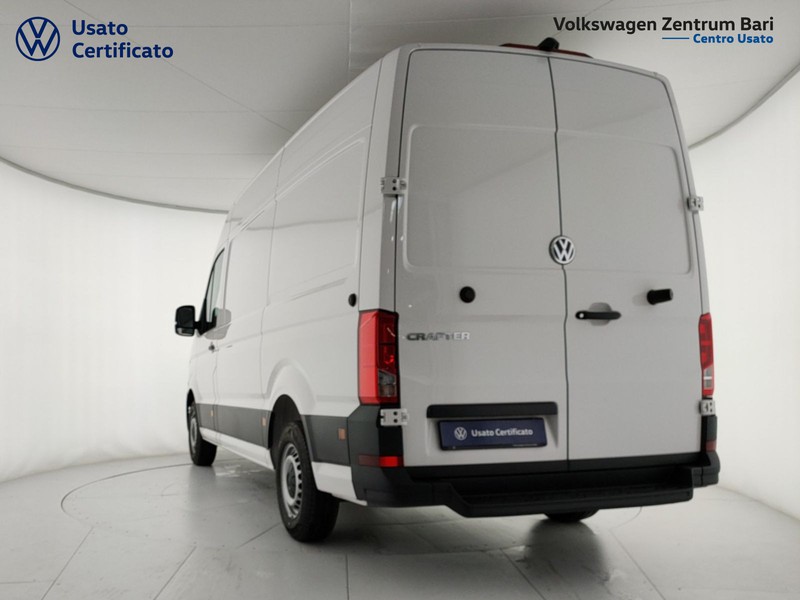 Volkswagen VIC Crafter 30 2.0 tdi 140cv l3h3 business - 8