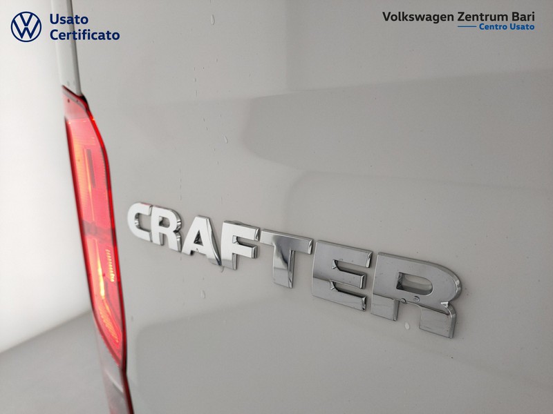 Volkswagen VIC Crafter 30 2.0 tdi 140cv l3h3 business - 19