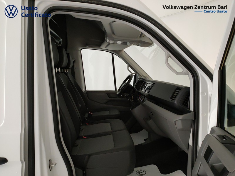 Volkswagen VIC Crafter 30 2.0 tdi 140cv l3h3 business - 22