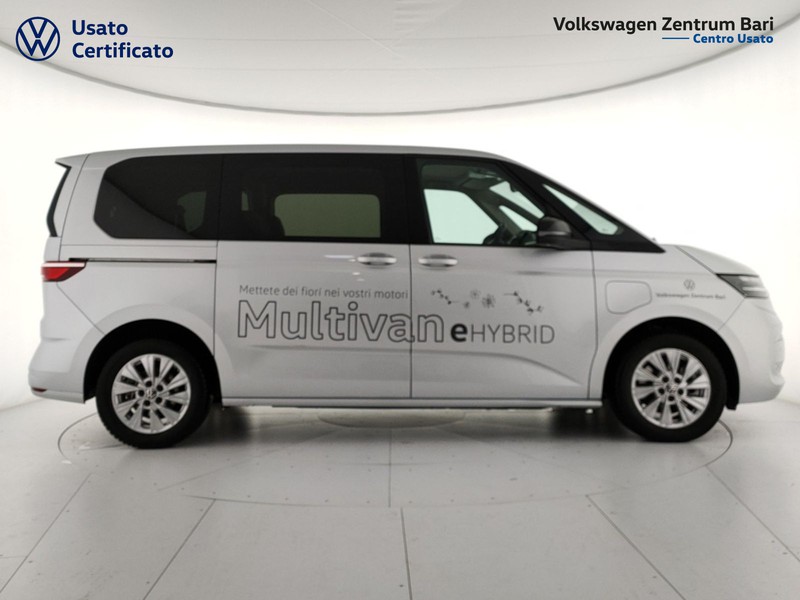 Volkswagen VIC T7 Multivan 1.4 tsi eh space dsg 7p.ti - 4