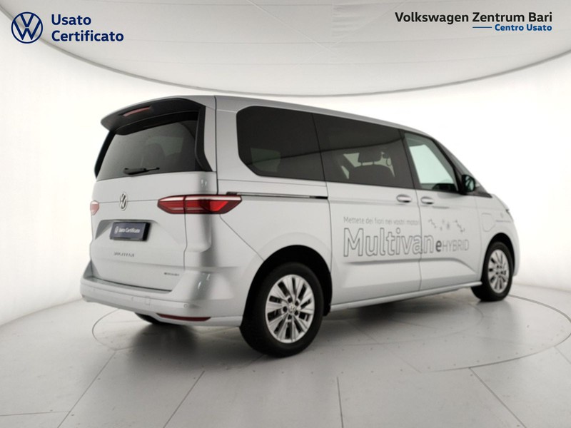 Volkswagen VIC T7 Multivan 1.4 tsi eh space dsg 7p.ti - 5