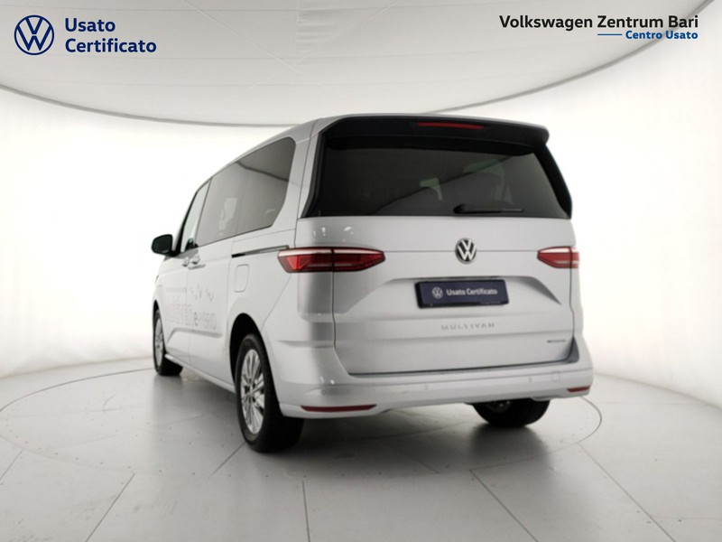 Volkswagen VIC T7 Multivan 1.4 tsi eh space dsg 7p.ti - 7