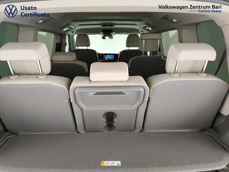 Volkswagen VIC T7 Multivan 1.4 tsi eh space dsg 7p.ti - 20