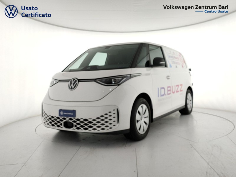 Volkswagen VIC ID Buzz cargo 77kwh - 1