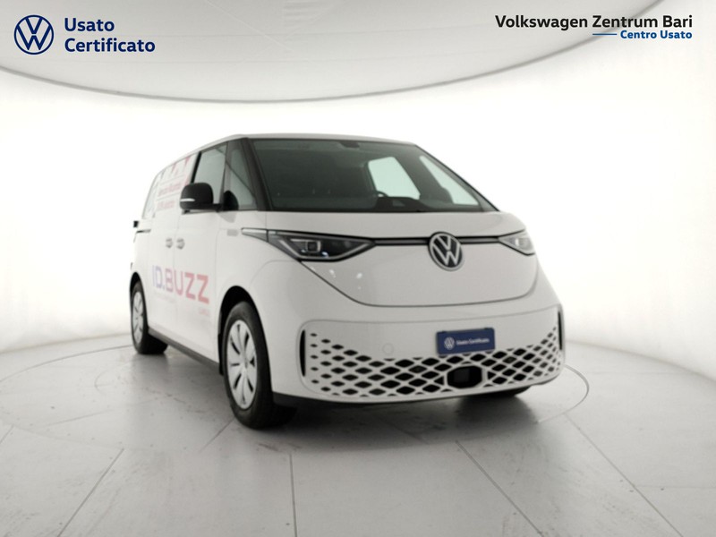 Volkswagen VIC ID Buzz cargo 77kwh - 3