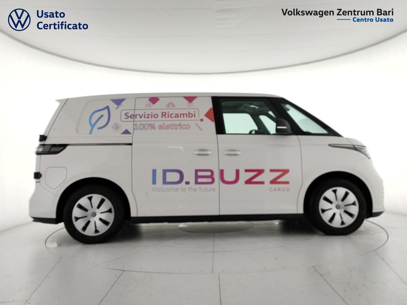 Volkswagen VIC ID Buzz cargo 77kwh - 4