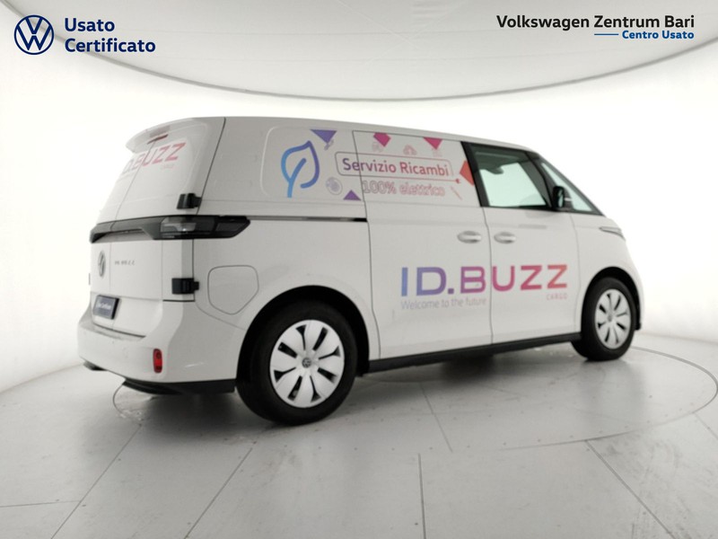 Volkswagen VIC ID Buzz cargo 77kwh - 5