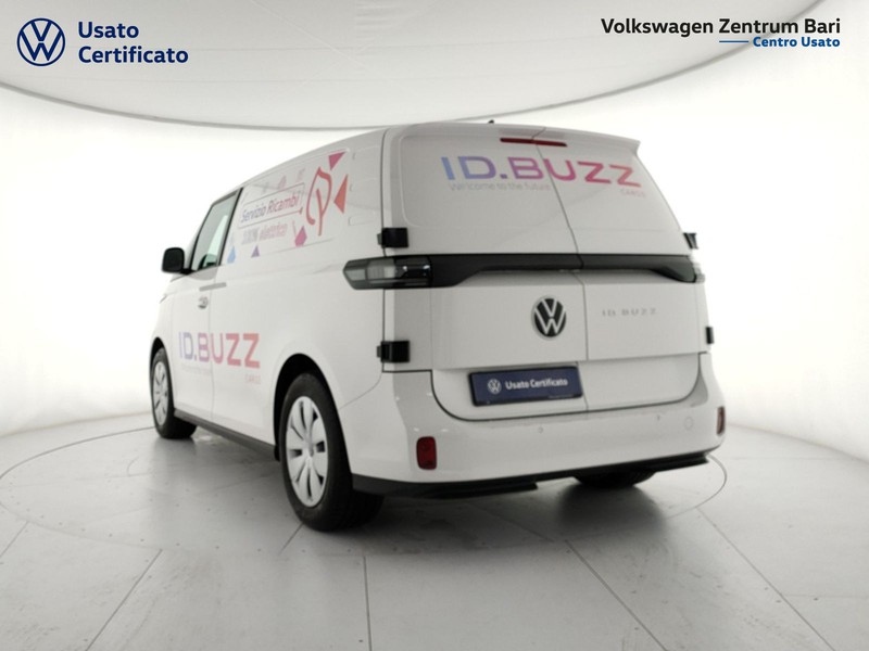 Volkswagen VIC ID Buzz cargo 77kwh - 6