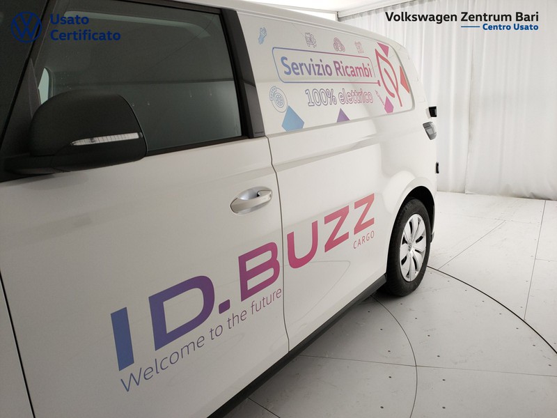 Volkswagen VIC ID Buzz cargo 77kwh - 12