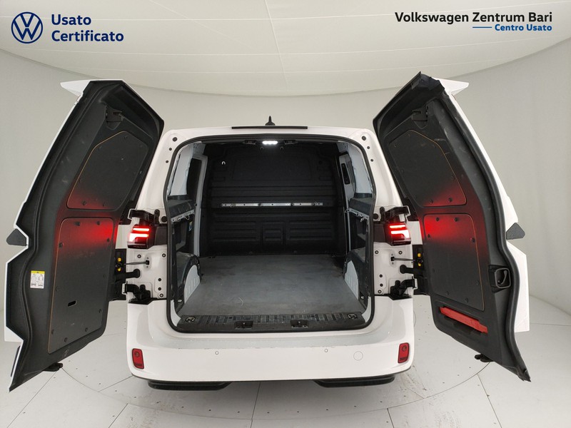 Volkswagen VIC ID Buzz cargo 77kwh - 14