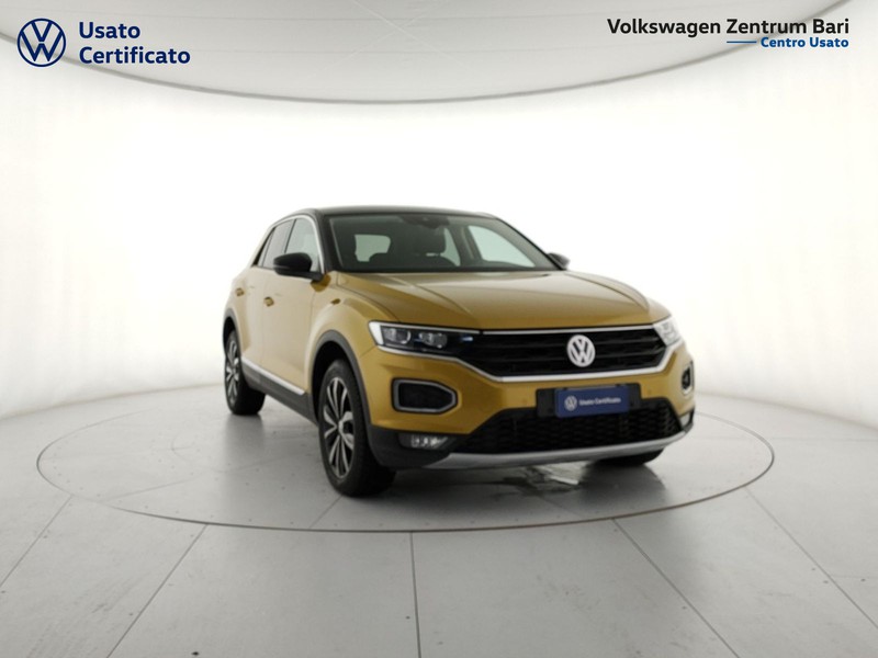 Cinture usate Volkswagen T-roc (17>21<)