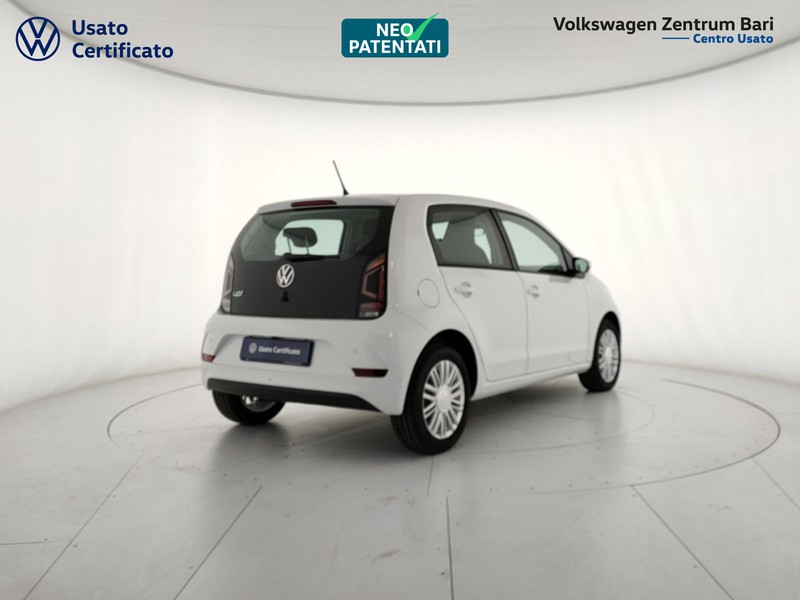 Volkswagen up! 5p 1.0 evo move 65cv - 5