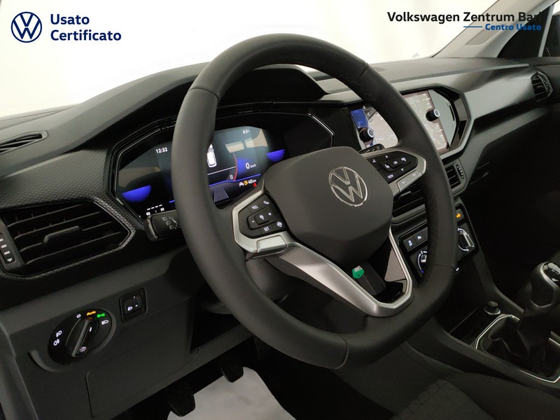 Volkswagen T-Cross 1.0 tsi style 95cv - 14