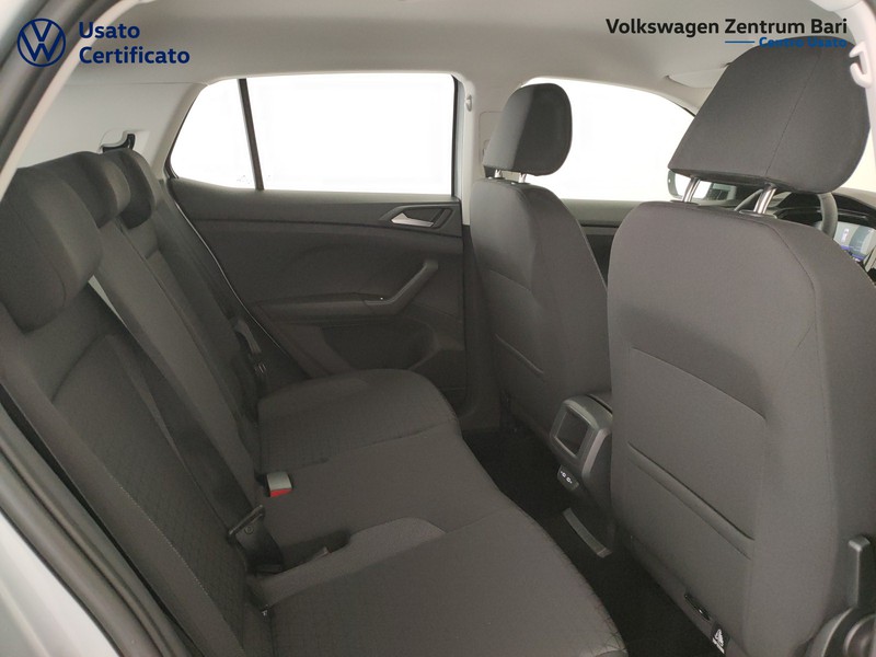 Volkswagen T-Cross 1.0 tsi style 95cv - 18