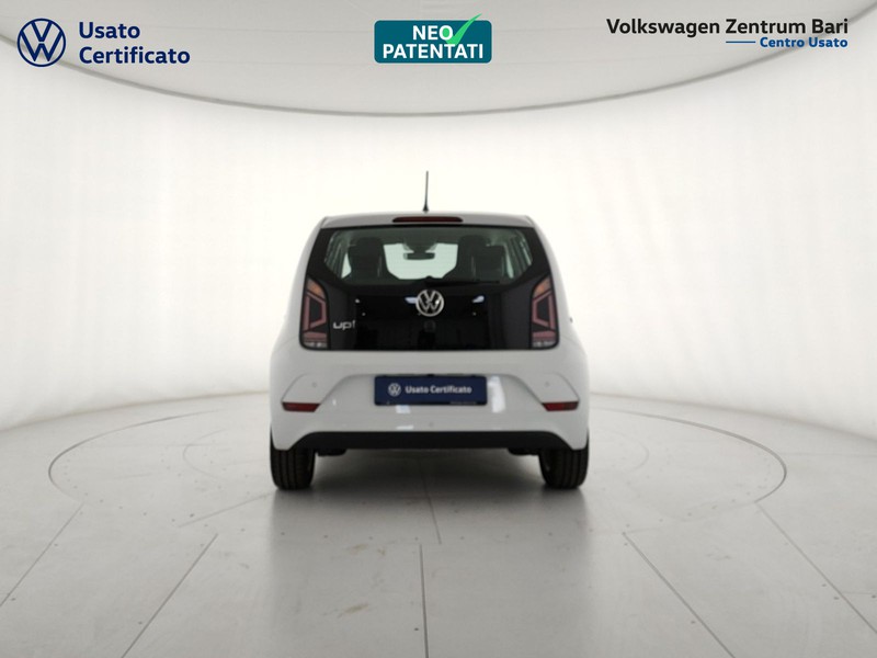 Volkswagen up! 5p 1.0 evo move 65cv - 6