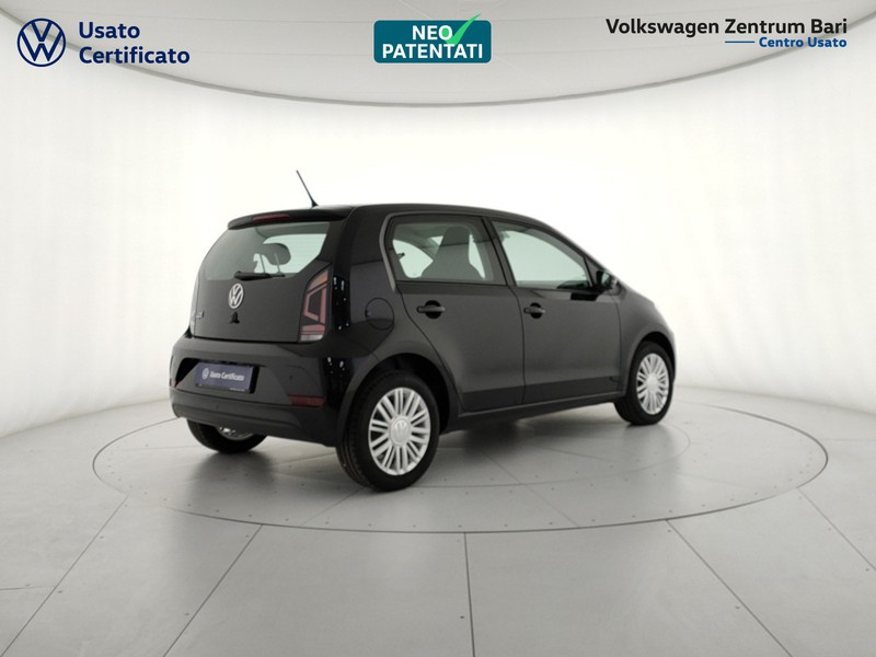 Volkswagen up! 5p 1.0 evo move 65cv - 5